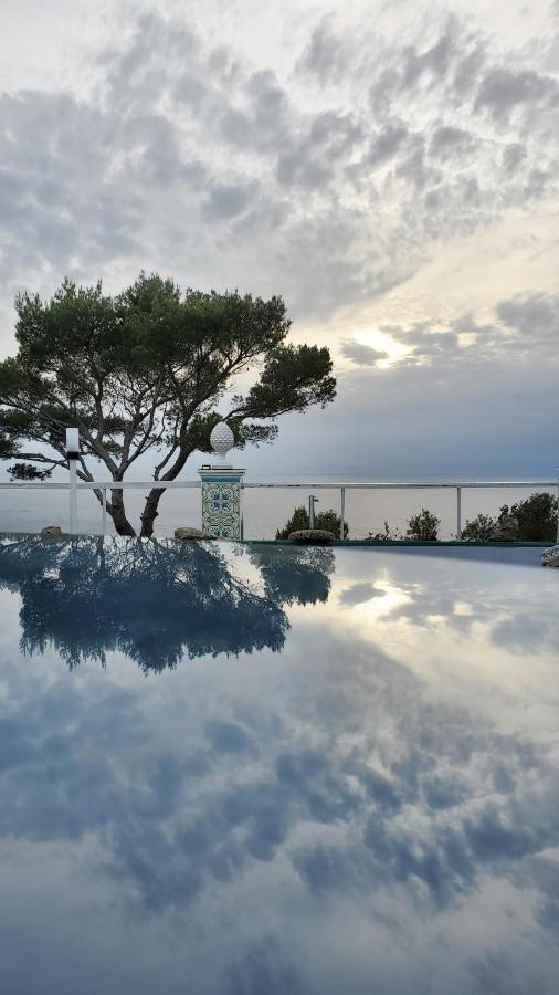 Bed and Breakfast Bb La Guardiia Anacapri  Exterior foto