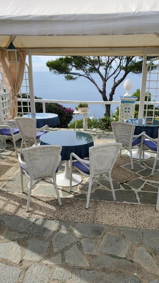 Bed and Breakfast Bb La Guardiia Anacapri  Exterior foto