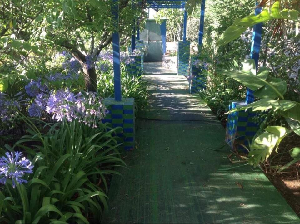 Bed and Breakfast Bb La Guardiia Anacapri  Exterior foto