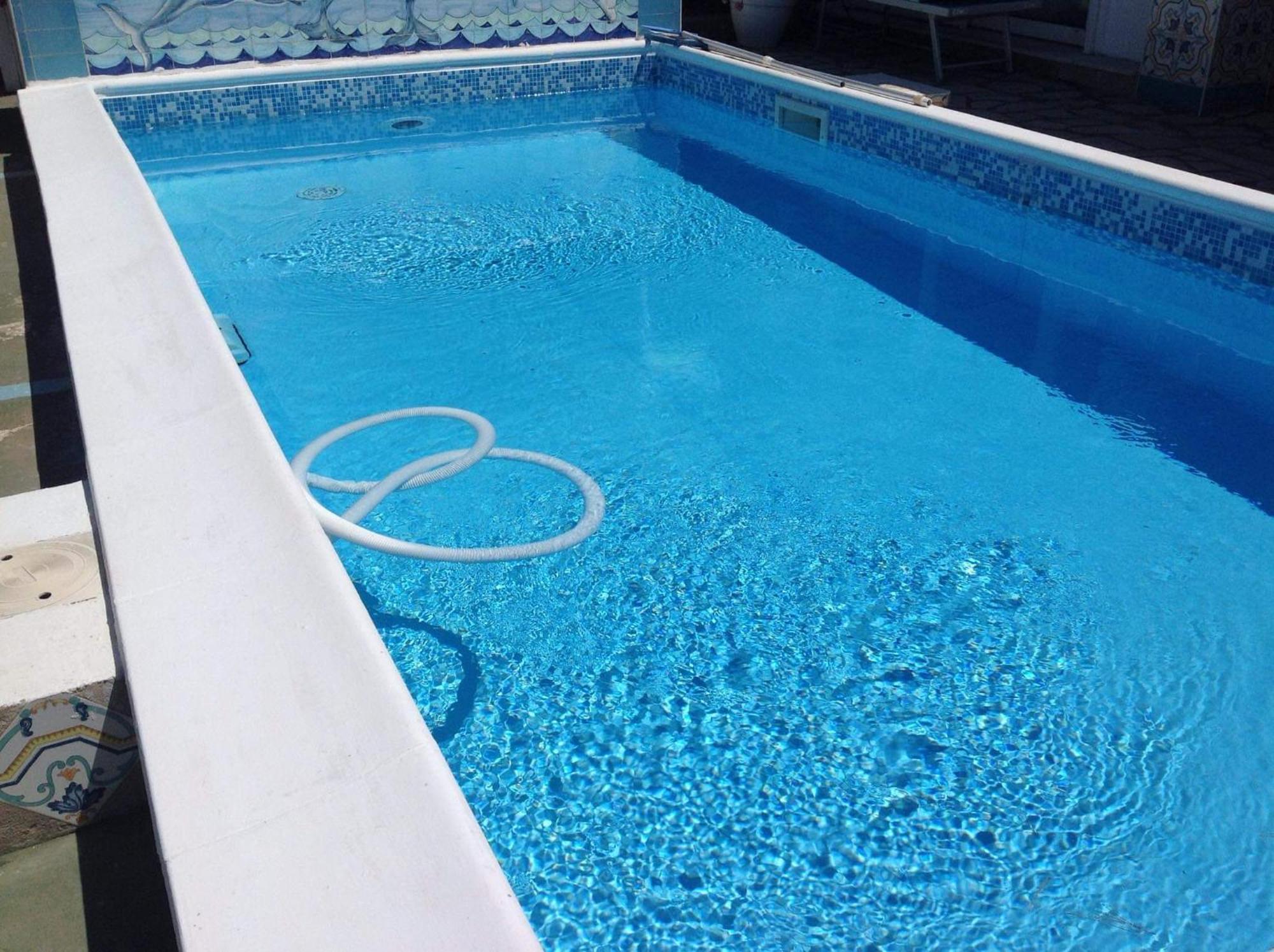 Bed and Breakfast Bb La Guardiia Anacapri  Exterior foto